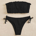 European And American Women's Fashion Personality Bikini null