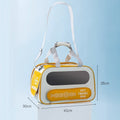 Pet Carrier Bag Soft Sided Collapsible Portable PET Travel Carrier Bag Pet Carrier For Dogs Cats Airline Approved Carrier Soft Sided, Collapsible Travel Puppy Carrier Pet Travel Carrier Bag Adequate null