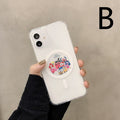 Mobile Phone Case Creative Funny Mobile Phone Case Hole All-inclusive null