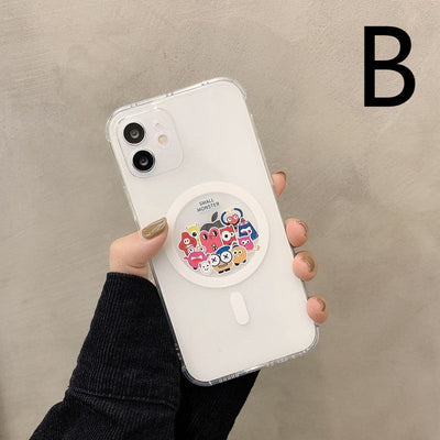 Mobile Phone Case Creative Funny Mobile Phone Case Hole All-inclusive null
