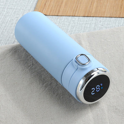 Stainless Steel 304 Thermal Insulation Smart Pea Cup null