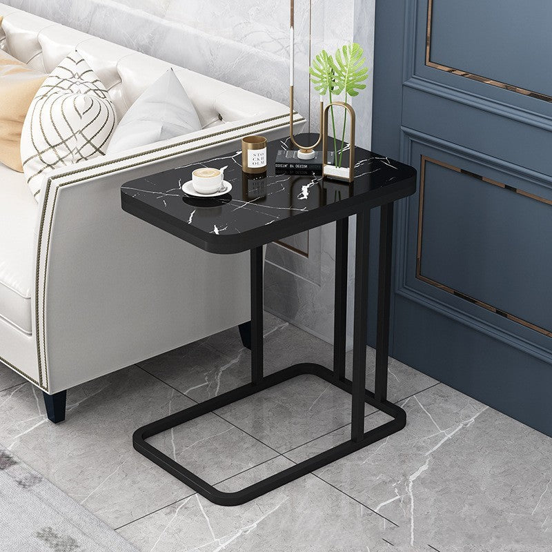 Side Table Modern Simple Small Square Table Light Luxury Home null