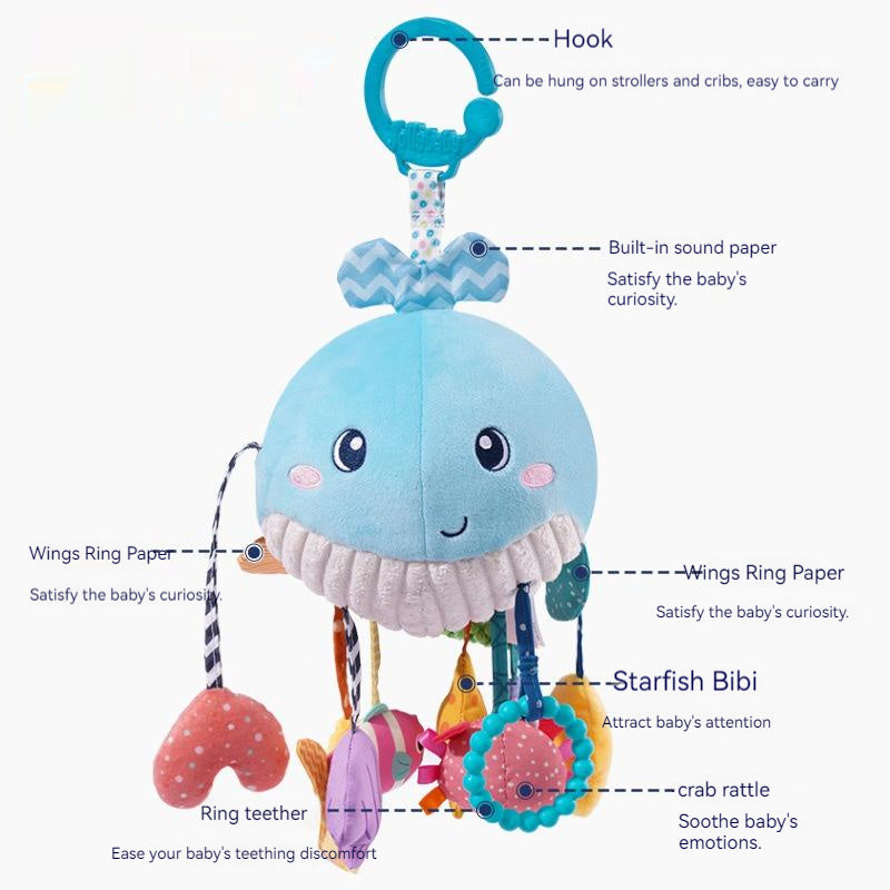 Chouchoule Baby Car Hanging Toys Baby null