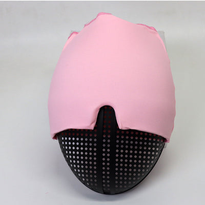 Migraine Relief Hat Cold Therapy Migraine Relief Products Comfortable Head Wrap Ice Pack Eye Mask For Puffy Eyes null
