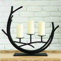 Nordic Romantic Table Light Dinner Candle Holder Ornament null