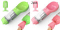 Pet Water Bottle Feeder Bowl Garbage Bag Storage Portable Pet Outdoor Travel 3 In 1 Dog Water Bottle null