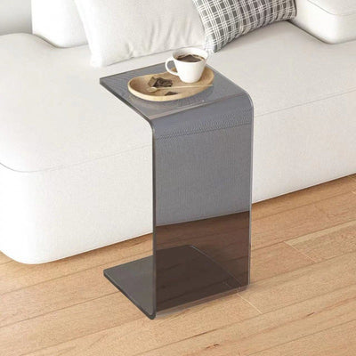 Bedroom Acrylic Sofa Side Table null