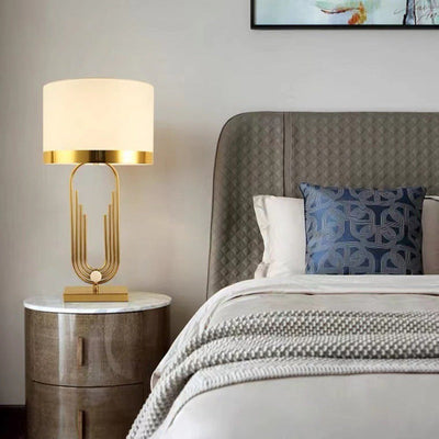 Creative Fashion Personality Bedroom Modern Simple Bedside Table Lamp null