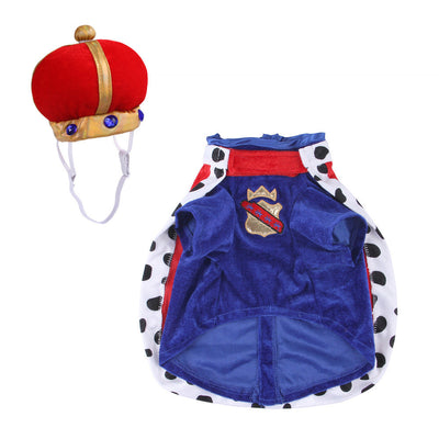 Pet King Cape Accessory Set Dog null