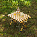 Portable Outdoor Folding Table And Chairs Set null