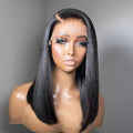 200 Density Bob Human Hair Wigs null