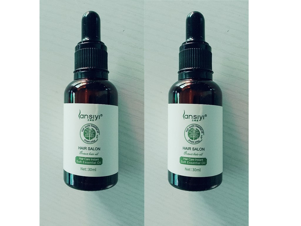 Hair Care Essential Oil null