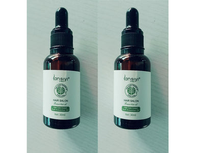 Hair Care Essential Oil null