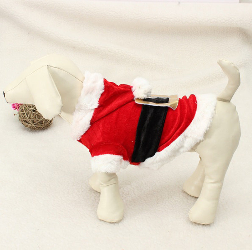 Pet Dog Christmas Clothing null