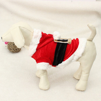 Pet Dog Christmas Clothing null