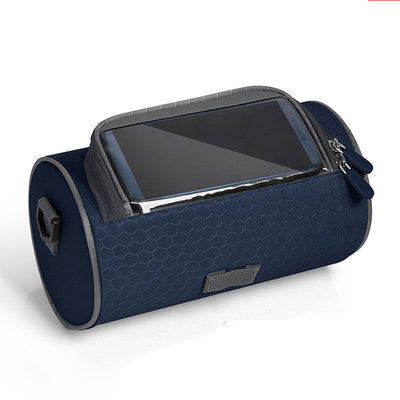 Water Repellent Beam Bag For Bicycle Front null
