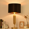 Designer Study Bedroom Bedside Table Lamp null