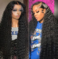 Versatile Human Hair Wig And Headband null