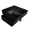 Modern Modular Storage Coffee Table - Morderncharm store
