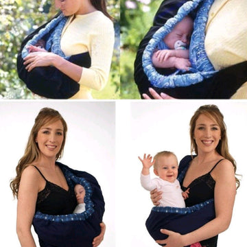 Newborn baby carrier baby carrier back baby belt feeding bag TC cotton baby baby products null