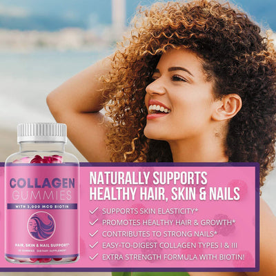 Collagen Gummies null