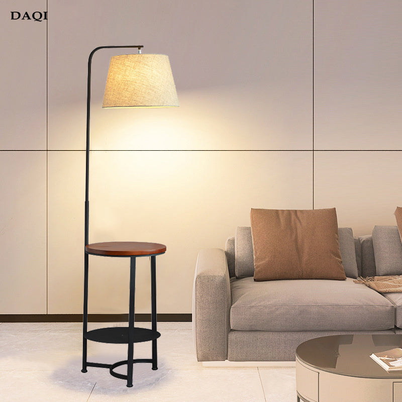 Modern Luxury Living Room Vertical Tea Table Lamp null