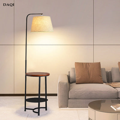 Modern Luxury Living Room Vertical Tea Table Lamp null