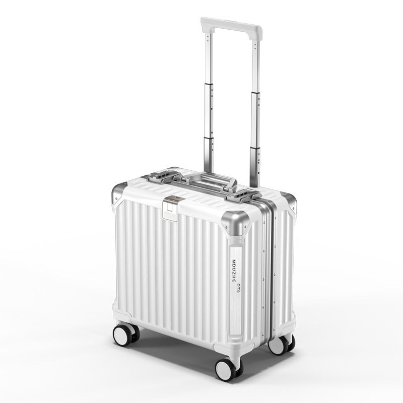 Lightweight Password Travel Trolley Small Boarding Bag null