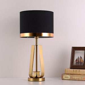 Modern Designer Decorative Model Room Table Lamp In Guest Rooms And Bedrooms null