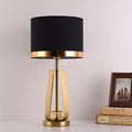 Modern Designer Decorative Model Room Table Lamp In Guest Rooms And Bedrooms null