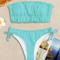 European And American Women's Fashion Personality Bikini null