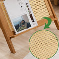 Home Fashion Simple Mobile Coffee Table Cabinet null