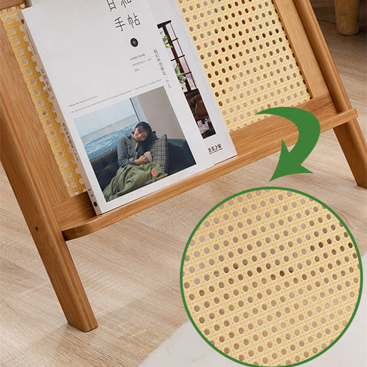 Home Fashion Simple Mobile Coffee Table Cabinet null