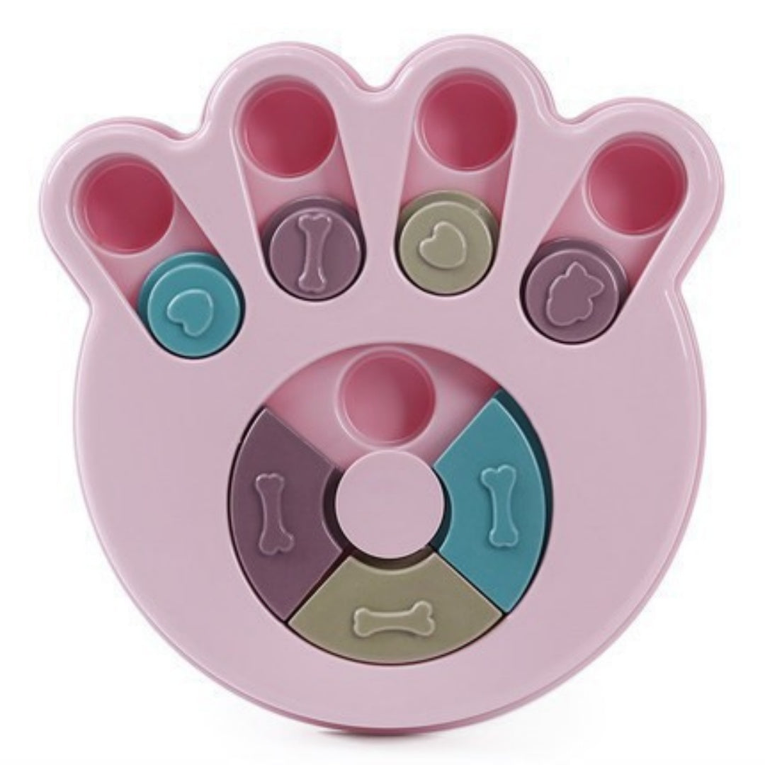 Dog Educational Toys To Relieve Boredom, Interactive Educational Feeding Toys null
