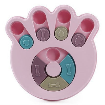 Dog Educational Toys To Relieve Boredom, Interactive Educational Feeding Toys null
