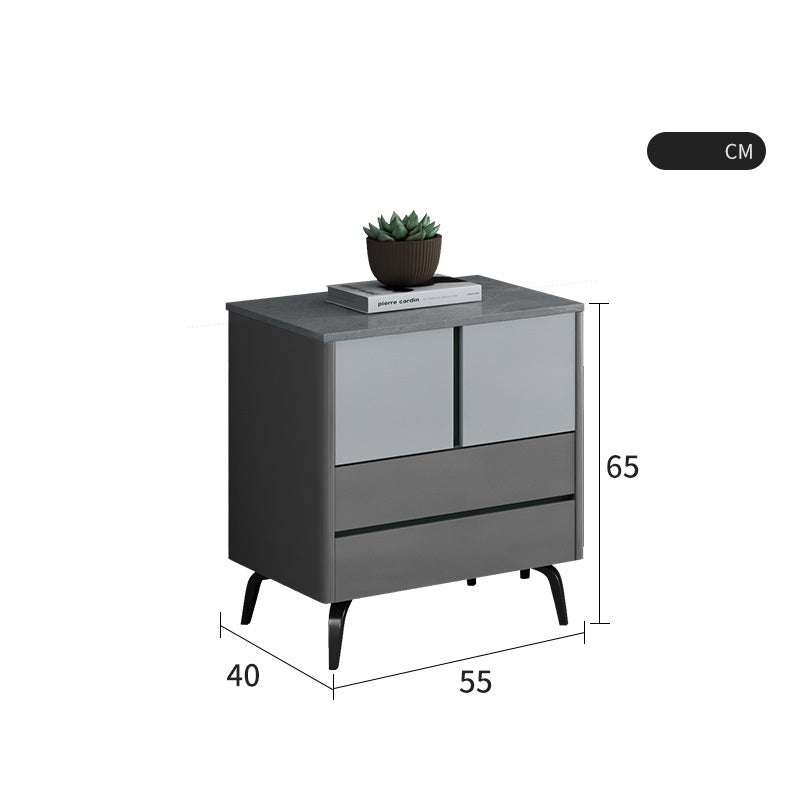 Italian Minimalist Multi-function Kungfu Tea Table null