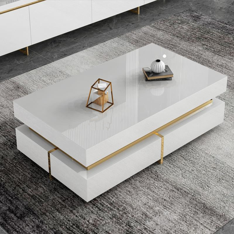 Modern Minimalist Multifunctional Coffee Table TV Cabinet null