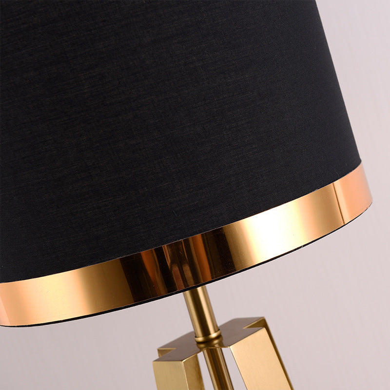 Modern Designer Decorative Model Room Table Lamp In Guest Rooms And Bedrooms null