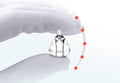Convenient Baby Safe Nose Cleaner Vacuum Suction Nasal Mucus Runny Aspirator Inhale Baby Kids Healthy Care Stuff null