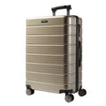 Men's Universal Wheel Suitcase Password Box null