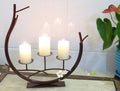 Nordic Romantic Table Light Dinner Candle Holder Ornament null