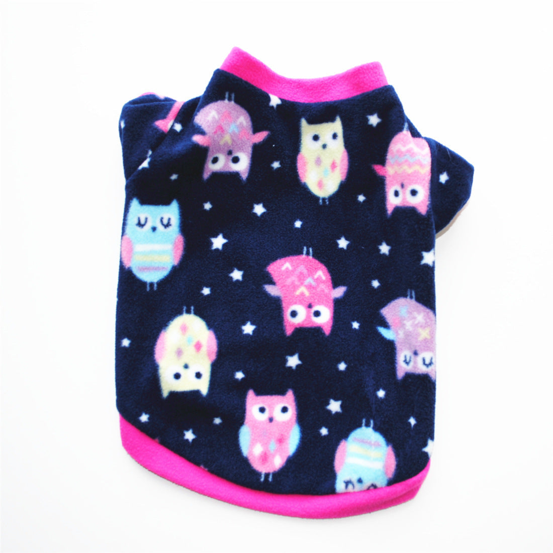 Dog Christmas Clothing Optional Classic Pattern Christmas Hat Ginger Cake Autumn And Winter Pullover Fluffy Jacket Warm Hoodie null