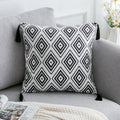 Bohemian National Throw Pillow Pillow null