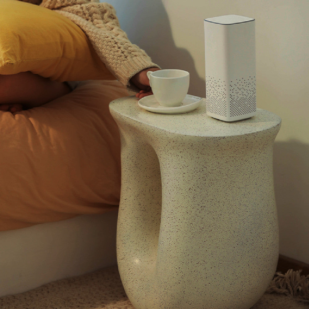 Light Luxury Cream Style Tea Table null