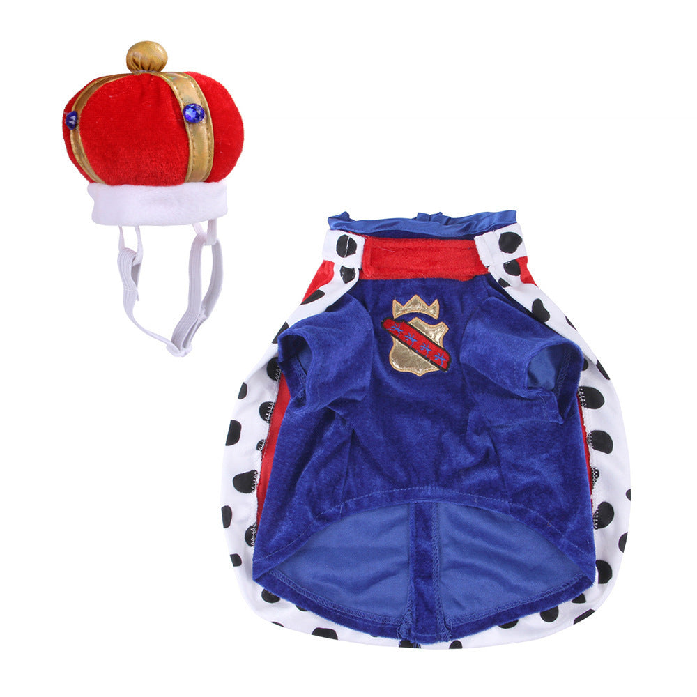 Pet King Cape Accessory Set Dog null