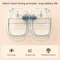Automatic Pet Feeder Smart Food Dispenser For Cats Dogs Timer Stainless Steel Bowl Auto Dog Cat Pet Feeding Pets Supplies null